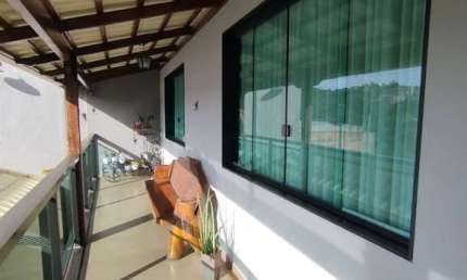 Casa com 3 quartos à venda na Avenida Um, Palmeiras (Parque Durval de Barros), Ibirité