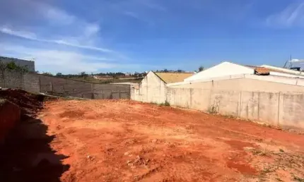 Terreno à venda na Rua Cintra, São João, Betim