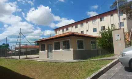 Apartamento com 2 quartos à venda na Rua Uberlândia, Bom Retiro, Betim