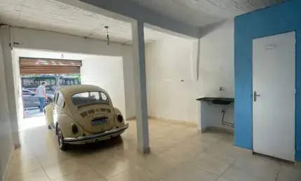 Ponto comercial para alugar na Avenida Waldyr Soeiro Emrich, Diamante, Belo Horizonte