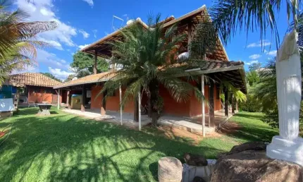 Casa com 4 quartos à venda na Alameda do Mármore, Quintas da Jangada - 2ª Seção, Ibirité
