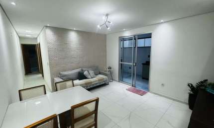Apartamento com 2 quartos à venda na Avenida José dos Santos Diniz, Europa, Contagem