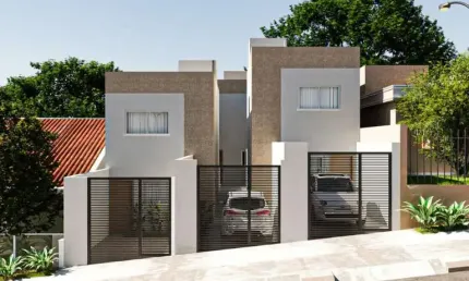 Casa com 2 quartos à venda na Rua Marmelinho, Novo Barreirinho, Ibirité