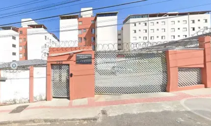 Cobertura com 2 quartos à venda em Mangueiras (Barreiro), Belo Horizonte 