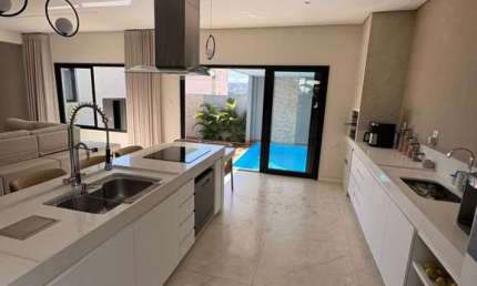 CASA ALTO PADRÃO A VENDA NO JARDIM DAS FLORES - IBIRITE
