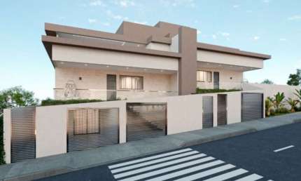 Casa com 3 quartos à venda no Eldorado, Contagem 