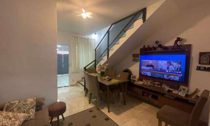 Casa à venda no Novo Barreirinho, Ibirité 