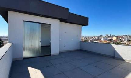 Cobertura com 2 quartos à venda no Novo Eldorado, Contagem 