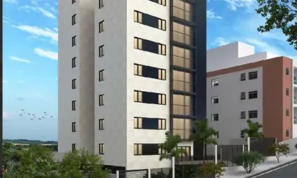 Apartamento com 3 quartos à venda no Barreiro, Belo Horizonte 