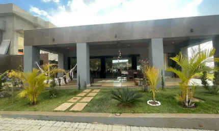 Casa à venda no Condomínio Serra dos Bandeirantes, Mário Campos 