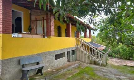 Chácara / sítio com 2 quartos à venda no Recreio Dos Bandeirantes, Esmeraldas 