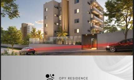 Apartamento com 3 quartos à venda na Vila Ruy Barbosa, Contagem 