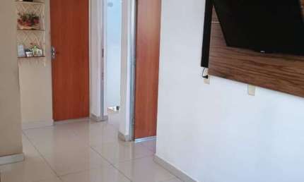 Apartamento com 2 quartos à venda no Jardim Anchieta, Sarzedo 