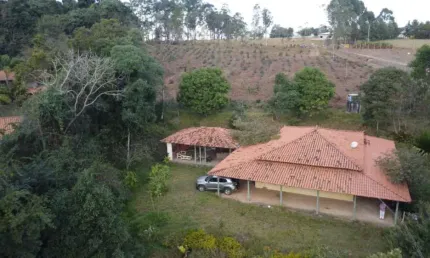 Chácara / sítio à venda na Zona Rural, Itatiaiuçu 