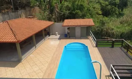 Casa com 2 quartos à venda no Campo Belo, Mário Campos 