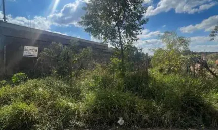Terreno à venda na Nossa Senhora de Lourdes, Ibirité 
