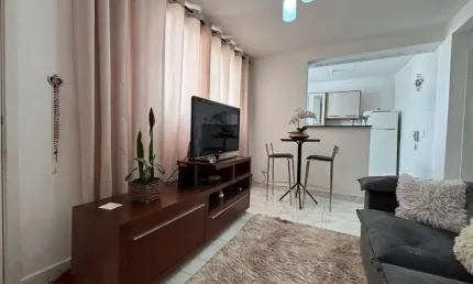 Apartamento com 2 quartos à venda no Diamante, Belo Horizonte 