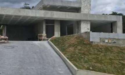Casa em condomínio fechado com 4 quartos à venda no Residencial Vista da Lagoa, Sarzedo 