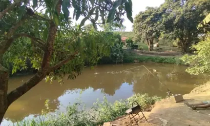 Chácara / sítio com 1 quarto à venda no Centro, Brumadinho 