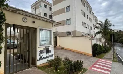 Apartamento com 2 quartos à venda no Cabral, Contagem 