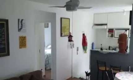 Apartamento com 2 quartos à venda em Petrópolis (Barreiro), Belo Horizonte 