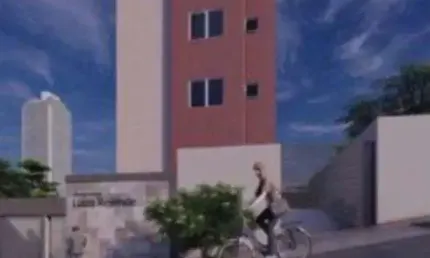 Apartamento com 2 quartos à venda no Cabral, Contagem 