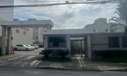 Apartamento com 3 quartos à venda no Industrial Santa Rita, Contagem 