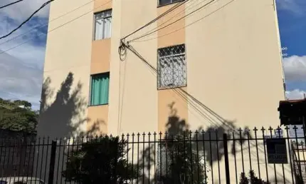 Apartamento com 2 quartos à venda no Tirol, Belo Horizonte 