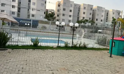Apartamento à venda no Loteamento Conquista Veredas, Contagem 