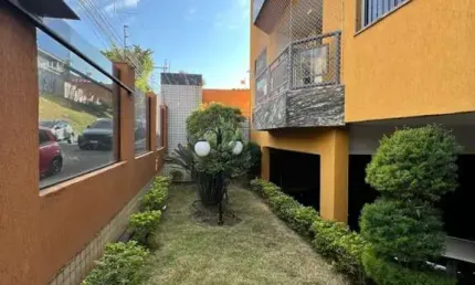 Apartamento com 3 quartos à venda no Jardim Riacho das Pedras, Contagem 