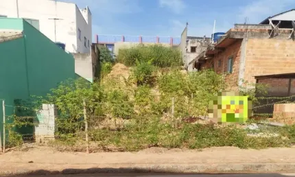 Terreno à venda no Santa Rosa, Sarzedo 