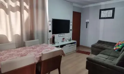 Apartamento com 2 quartos à venda no Jardim Riacho das Pedras, Contagem 