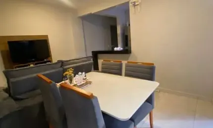 Apartamento com 2 quartos à venda no Várzea, Ibirité 