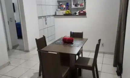 Apartamento com 2 quartos à venda no Jardim Riacho das Pedras, Contagem 