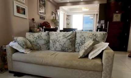 Apartamento para venda no Residencial Izidora Beatriz, bairro Capim Macio, em Natal/RN.
