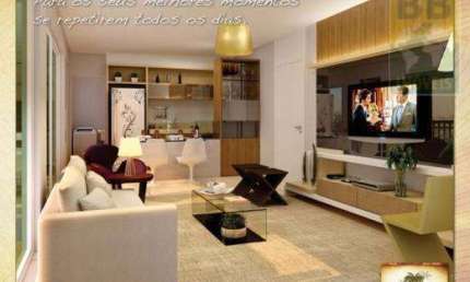 Apartamento para Venda em Natal/RN no bairro Ponta Negra, residencial Terramaris.