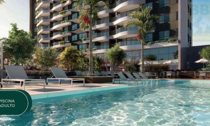 Apartamento para Venda em Natal, Tirol, 4 dormitórios, 4 suítes, 5 banheiros, 3 vagas