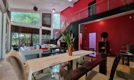 Casa para Venda em Tibau do Sul, Pipa, 4 dormitórios, 4 suítes, 5 banheiros, 10 vagas