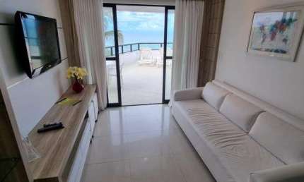 Flat para Venda em Natal/RN no bairro Ponta Negra, residencial Kings Flat.
