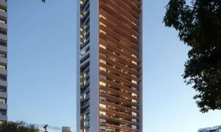 Apartamento para Venda em Natal, Lagoa Nova, 4 dormitórios, 2 suítes, 5 banheiros, 3 vagas