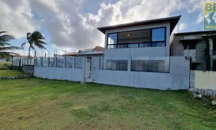 Casa para Venda em Nísia Floresta, Búzios, 4 dormitórios, 4 suítes, 6 banheiros, 4 vagas