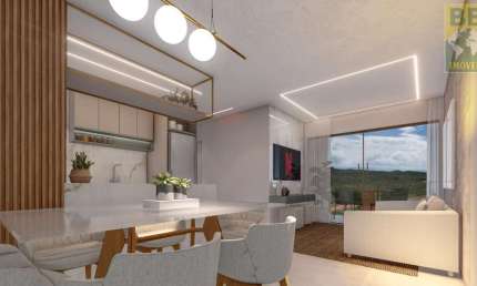Apartamento para Venda em Natal, Capim Macio, 3 dormitórios, 1 suíte, 2 banheiros, 1 vaga