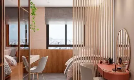 Apartamento para Venda em Natal, Lagoa Nova, 3 dormitórios, 3 suítes, 4 banheiros, 2 vagas