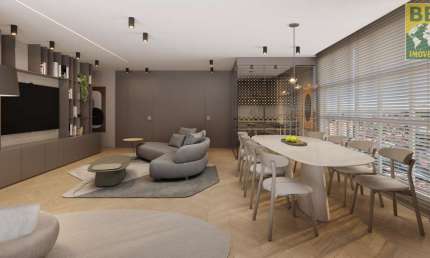 Apartamento para Venda em Natal, Petrópolis, 3 dormitórios, 3 suítes, 5 banheiros, 2 vagas