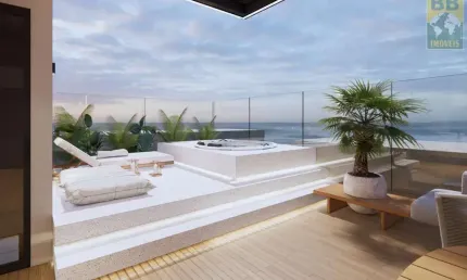 Apartamento para Venda em Nísia Floresta, Praia de Tabatinga, 2 dormitórios, 1 suíte, 2 banheiros, 2 vagas