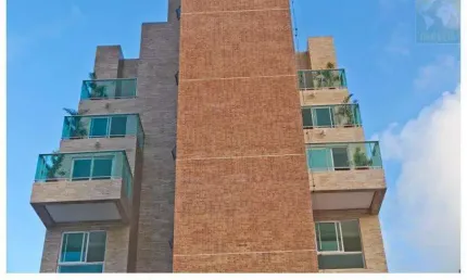 Apartamento para Venda em Natal, Capim Macio, 3 dormitórios, 3 suítes, 3 banheiros, 2 vagas