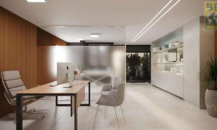 Sala comercial com 1 sala à venda na Avenida Nevaldo Rocha, Tirol, Natal