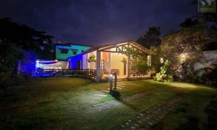 Casa para Venda em Tibau do Sul, Pipa, 3 dormitórios, 1 suíte, 2 banheiros, 4 vagas