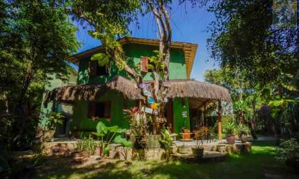 Casa para Venda em Tibau do Sul, Pipa, 3 dormitórios, 1 suíte, 3 banheiros, 6 vagas
