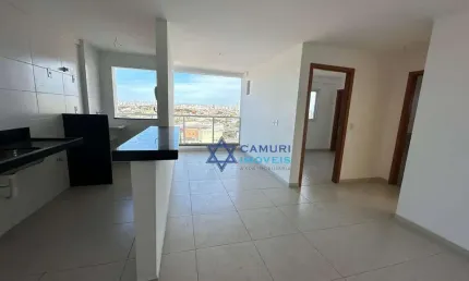 Apartamento com 2 dormitórios à venda, 55 m² por R$ 454.000 - Aribiri - Vila Velha/ES